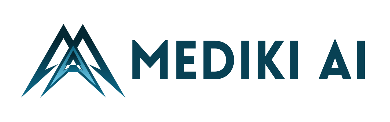 Mediki AI Logo